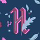 Hacktoberfest visual