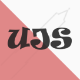 Logo for UtrechtJS Meetup group
